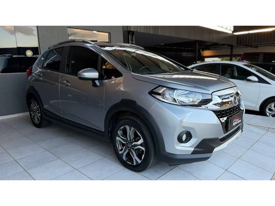 HONDA WR-V 1.5 16V FLEXONE EXL CVT HONDA WR-V 1.5 16V FLEXONE EXL CVT